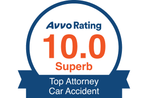 Organization Avvo; Rating Badge Received By James E. Morris