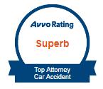 Avvo Superb Badge